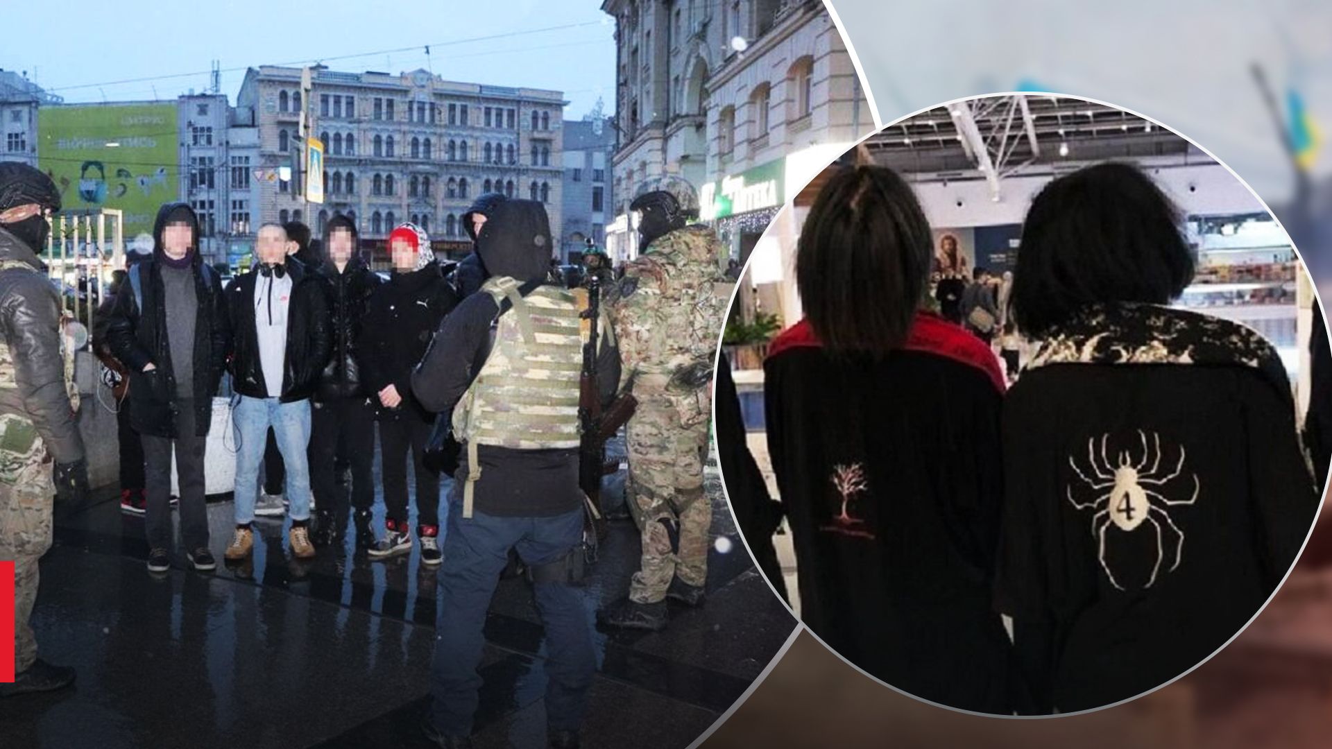 Киберполиция заблокировала телеграмм-каналы ПВК Редан Киберполиция заблокировала телеграмм-каналы ПВК Редан