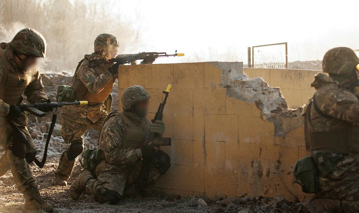 Как продолжается наступление россиян на Востоке Как продолжается наступление россиян на Востоке