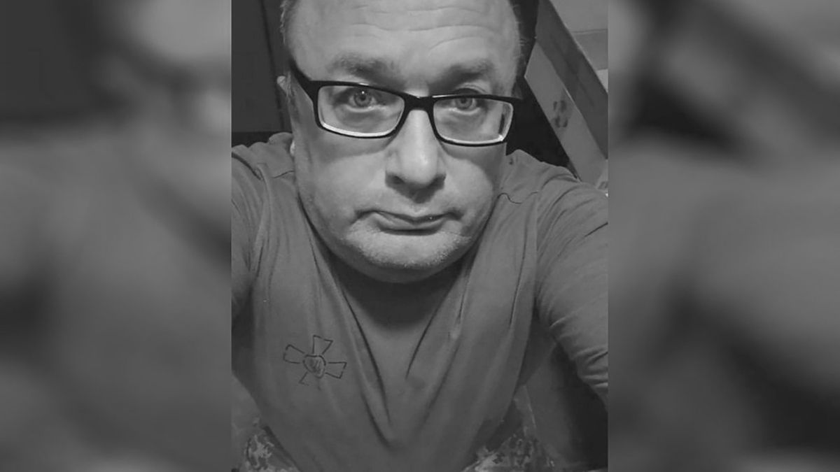 В плену России скончался Юрий Гориславец В плену России скончался Юрий Гориславец