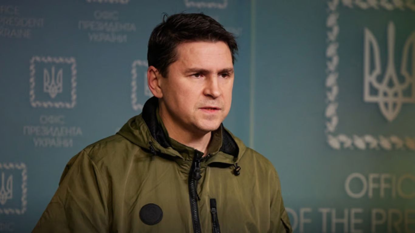 Подоляк пояснив, чому мирний план Китаю - не про мир Подоляк пояснив, чому мирний план Китаю - не про мир