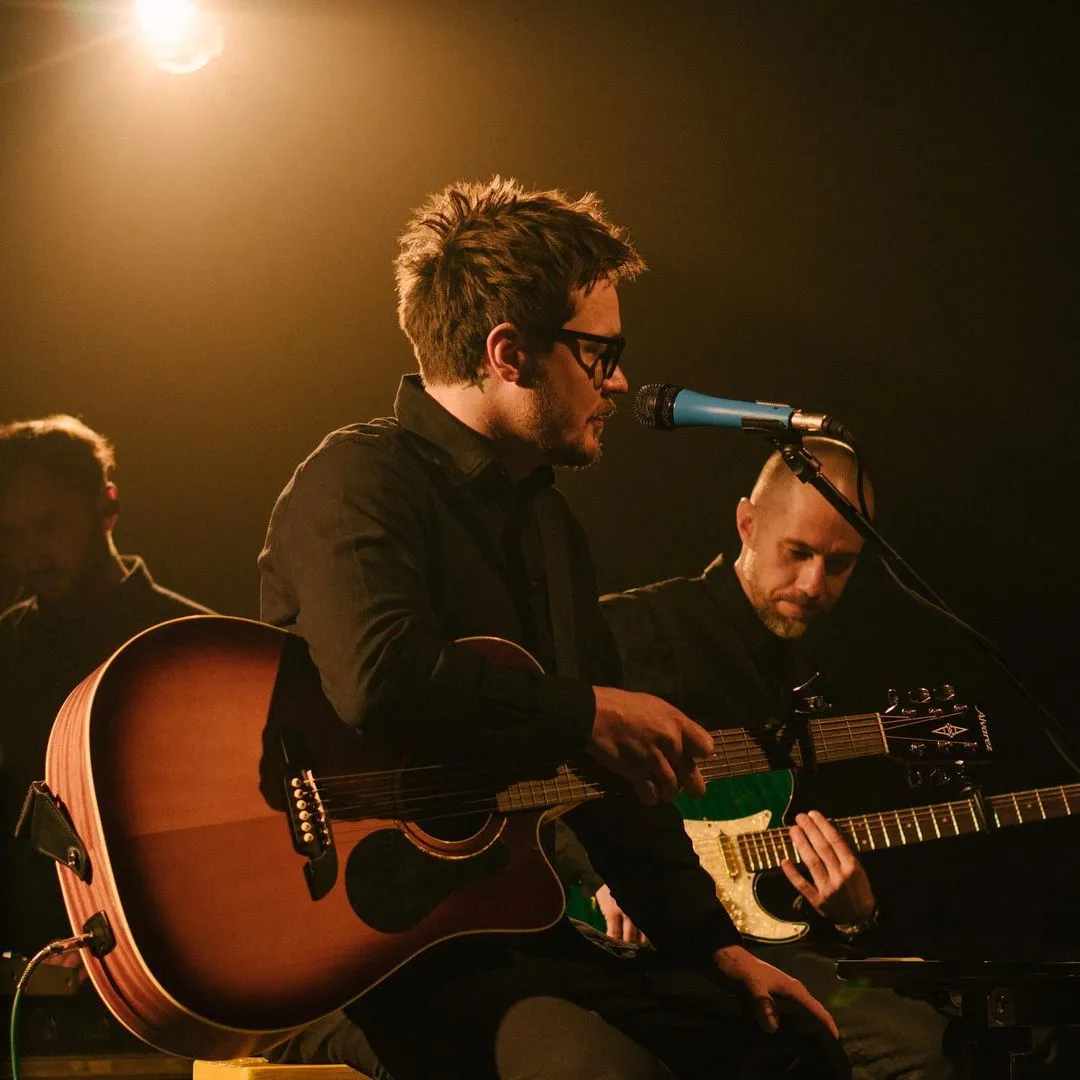 Інтерв'ю з Женею Галичем з гурту O.Torvald Інтерв'ю з Женею Галичем з гурту O.Torvald