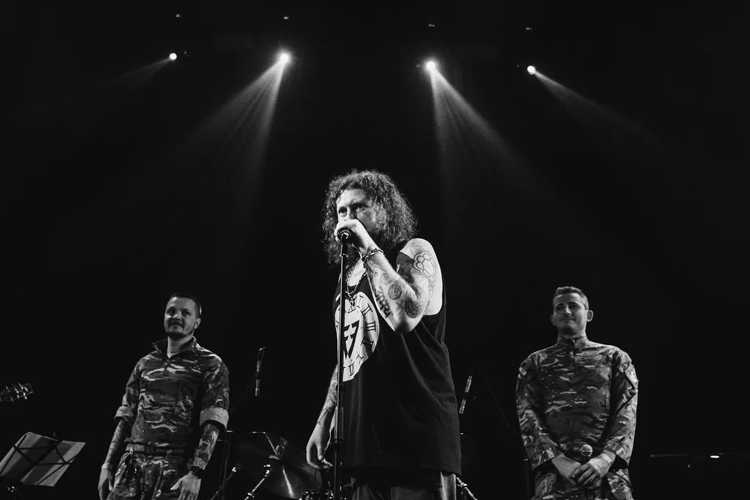 Інтерв'ю з Женею Галичем з гурту O.Torvald Інтерв'ю з Женею Галичем з гурту O.Torvald