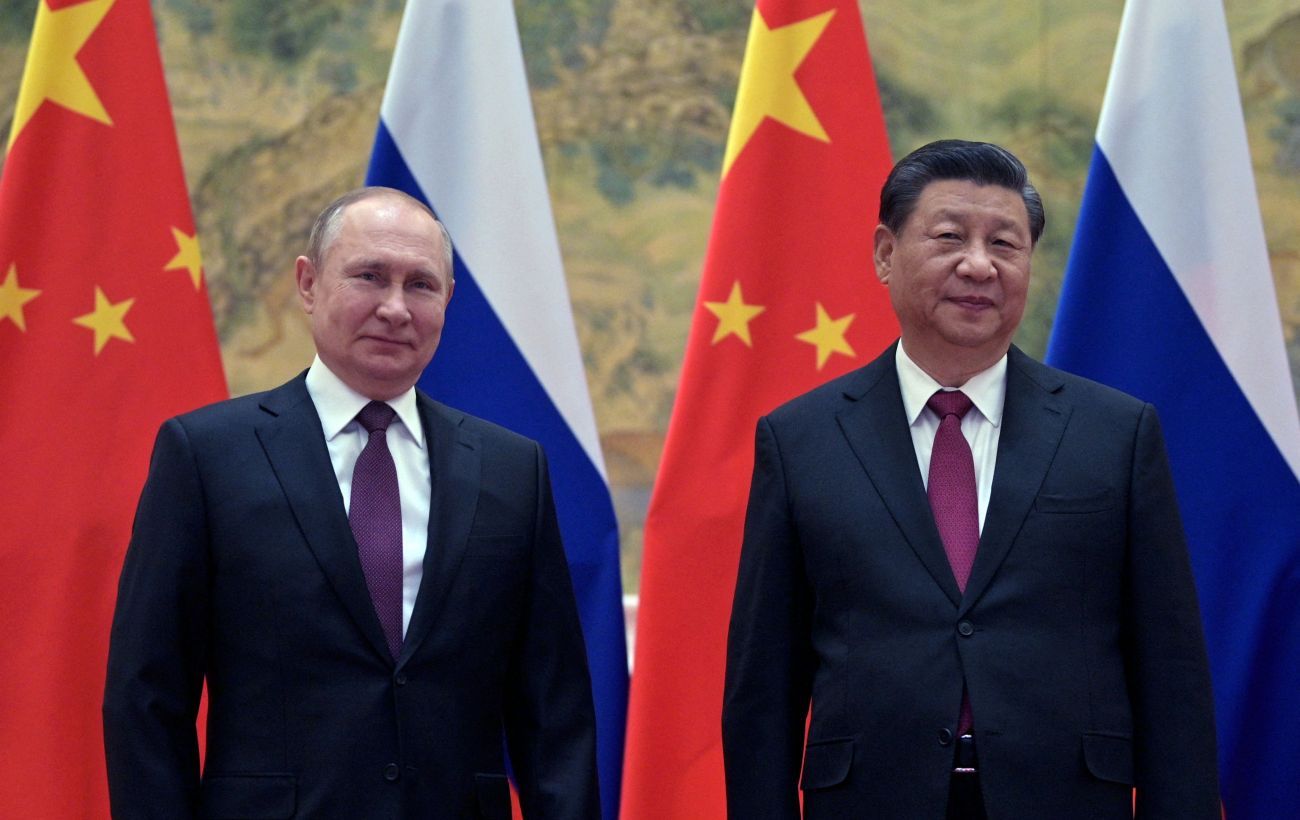 Китай підтримує Росію та витрачає гроші на проросійську пропаганду - 24 Канал