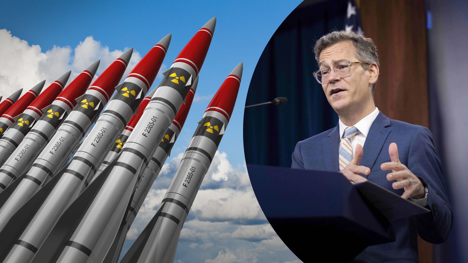 Іран може виготовляти по 30 ядерних ракет на рік Іран може виготовляти по 30 ядерних ракет на рік