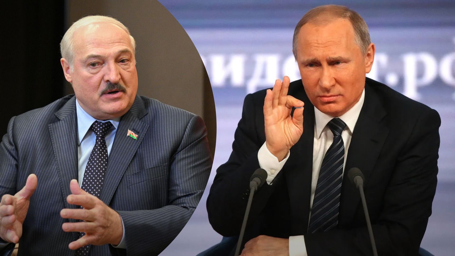 Кремль лжет о переговорах с Украиной - для чего используют Лукашенко