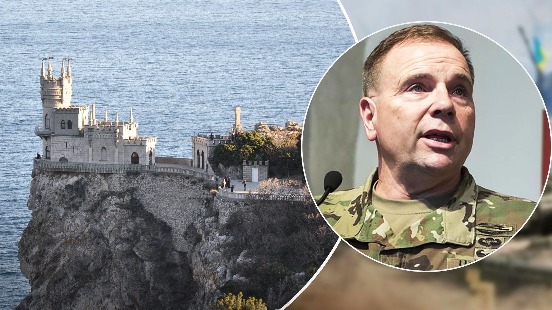 Бен Годжес заявив, що Путін втратить владу, коли Україна поверне Крим - 24 Канал Бен Годжес заявив, що Путін втратить владу, коли Україна поверне Крим - 24 Канал