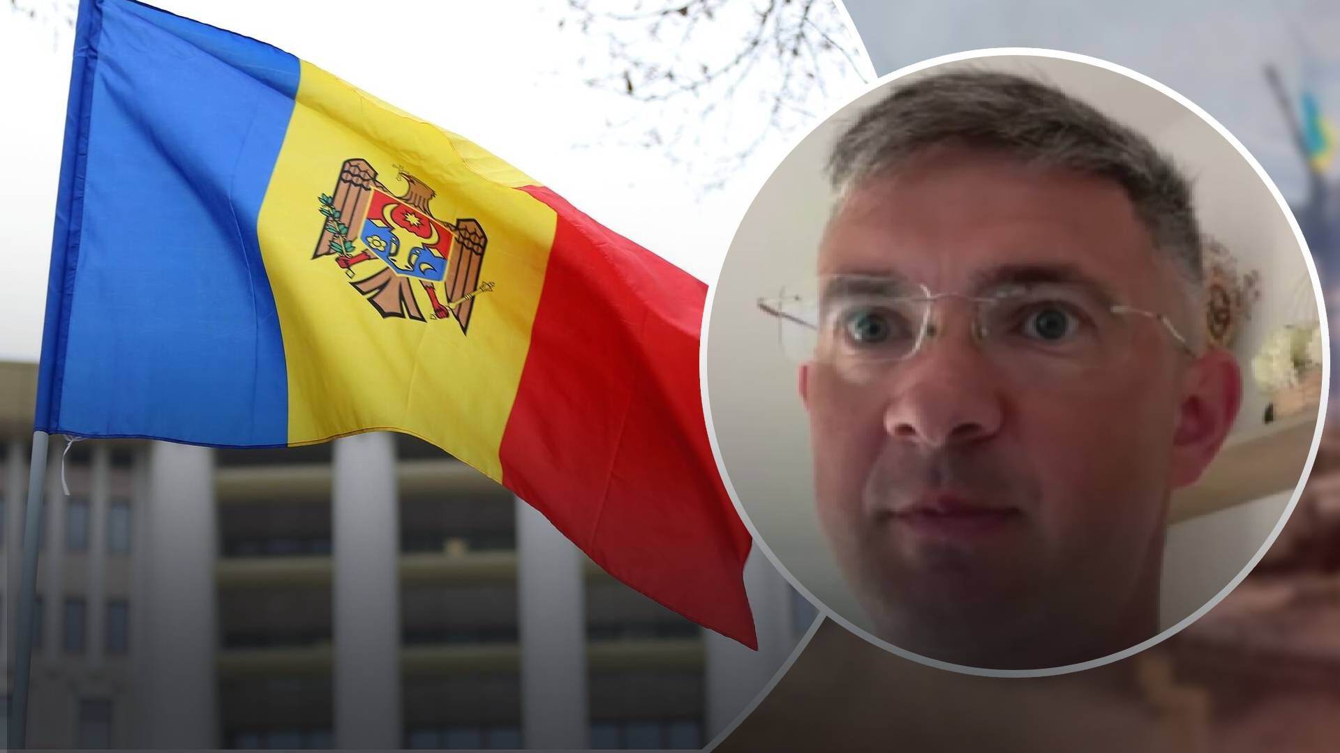 Питання Придністров'я може бути вирішене силовим шляхом Питання Придністров'я може бути вирішене силовим шляхом