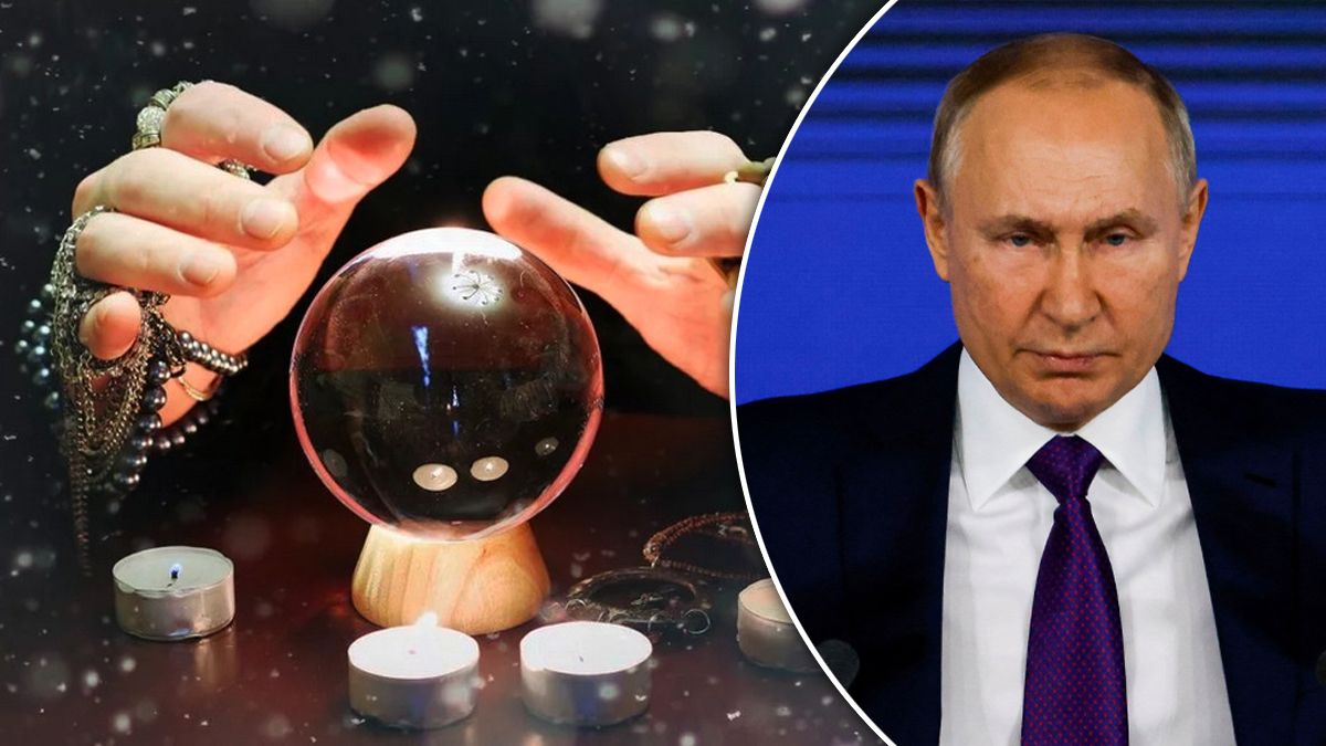 Кремль використовує фекових екстрасенсів у своїй пропаганді - 24 Канал Кремль використовує фекових екстрасенсів у своїй пропаганді - 24 Канал