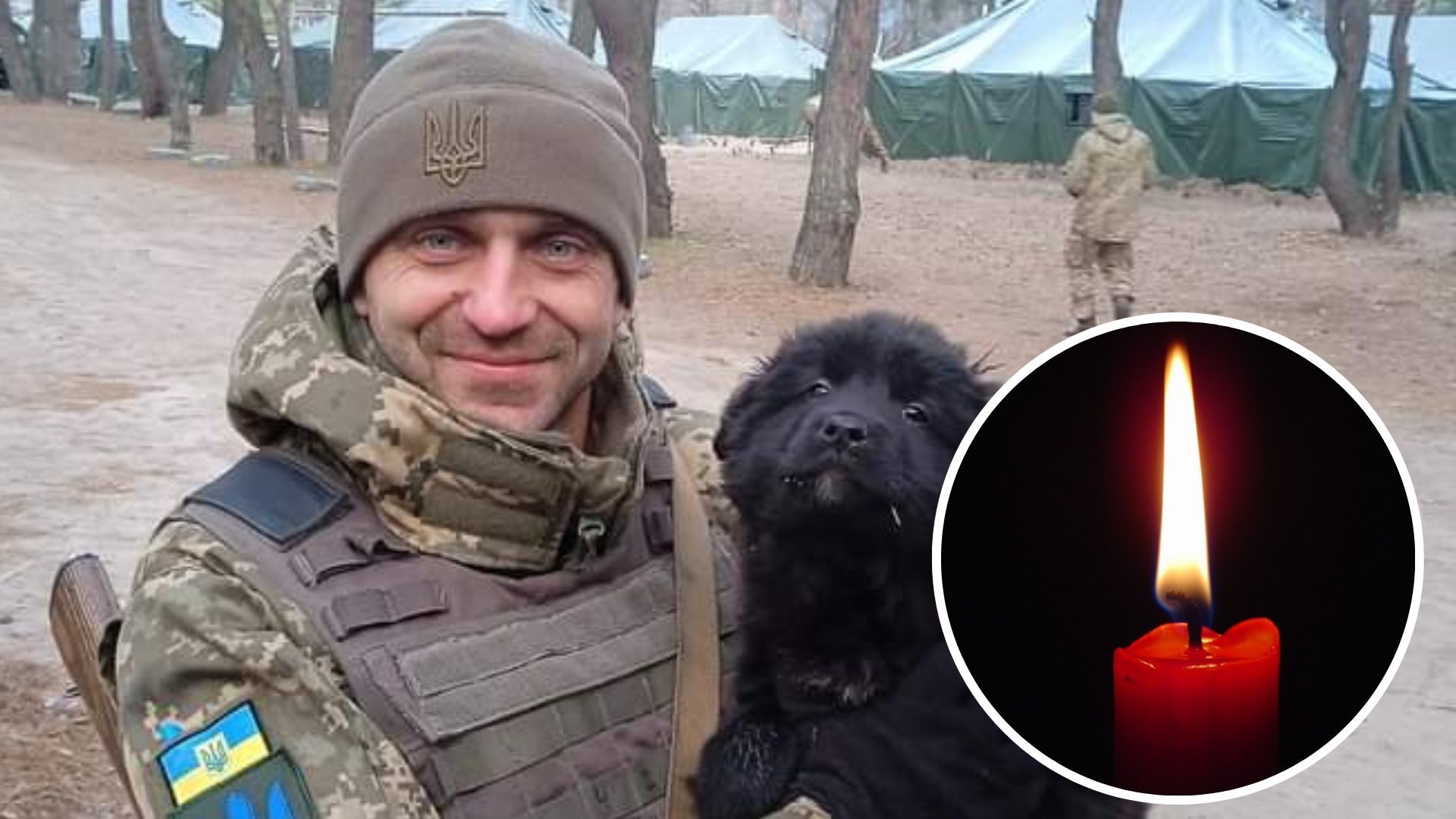 Иван Мезей - возле Бахмута погиб уроженец Закарпатья - 24 Канал Иван Мезей - возле Бахмута погиб уроженец Закарпатья - 24 Канал