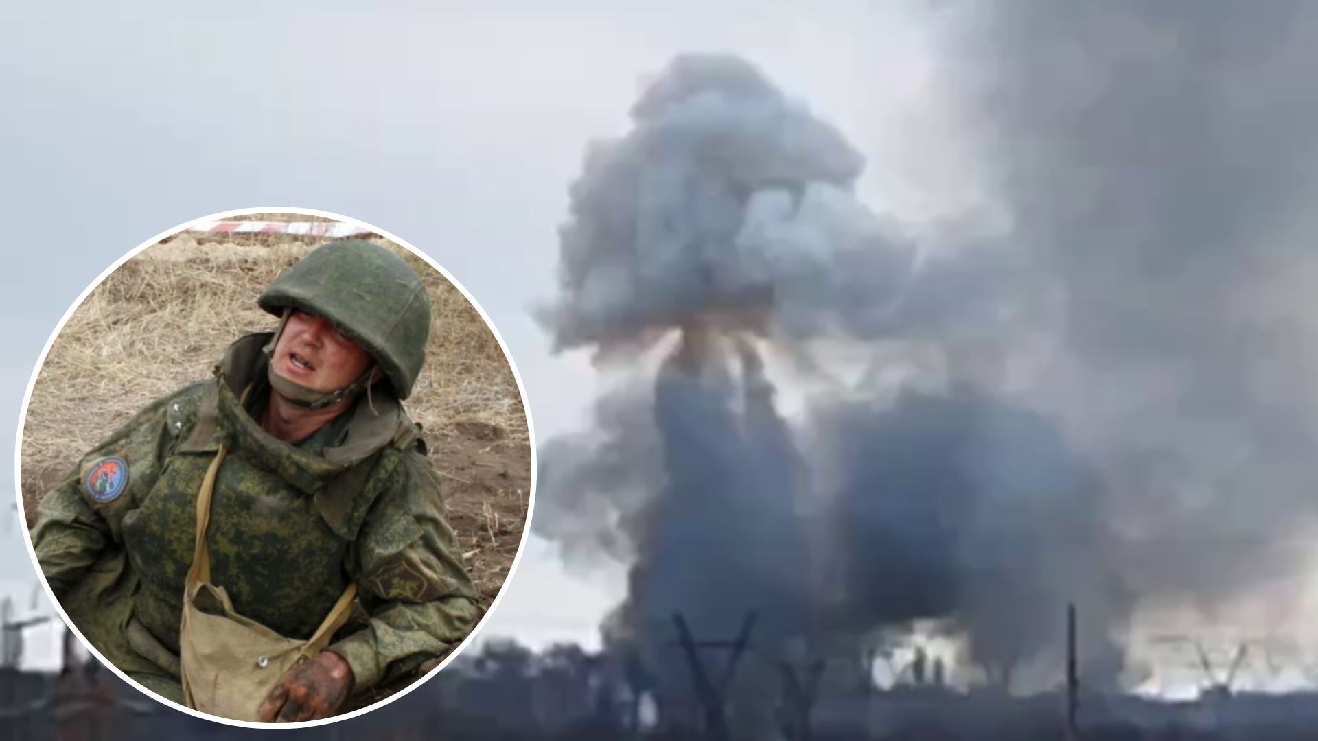 У Кадіївці стався вибух на заводі, де ховалися окупанти 1 березня 2023 - 24 Канал У Кадіївці стався вибух на заводі, де ховалися окупанти 1 березня 2023 - 24 Канал