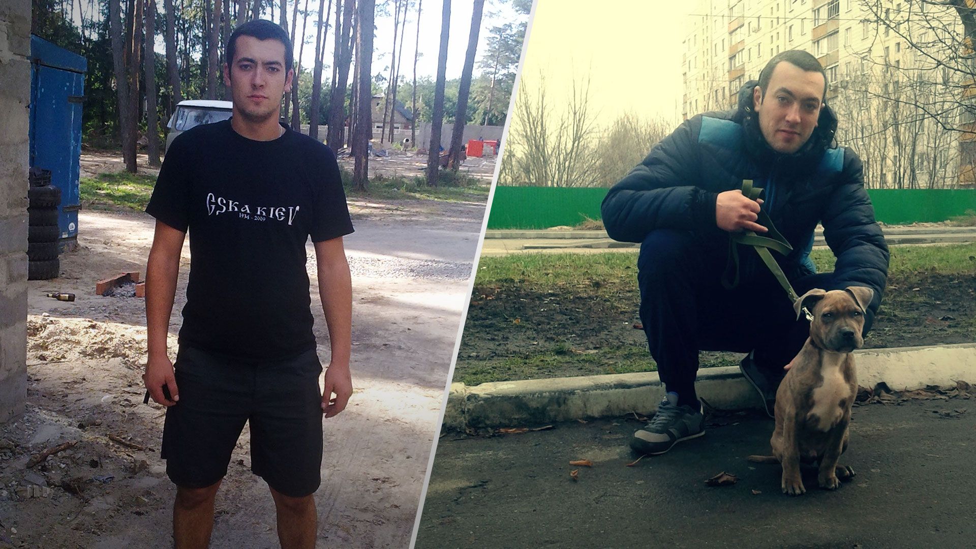 Звірства на Київщині - окупанти вбили в Бучі Ігоря Литвиненка - 24 Канал Звірства на Київщині - окупанти вбили в Бучі Ігоря Литвиненка - 24 Канал