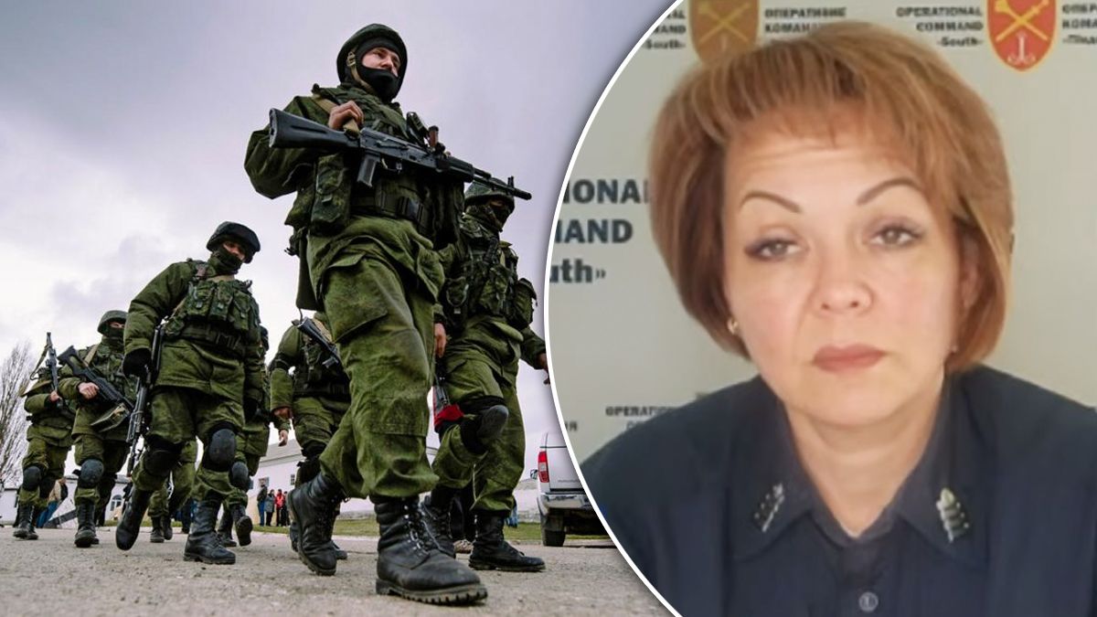 Гуменюк про загрози з боку Придністров'я Гуменюк про загрози з боку Придністров'я