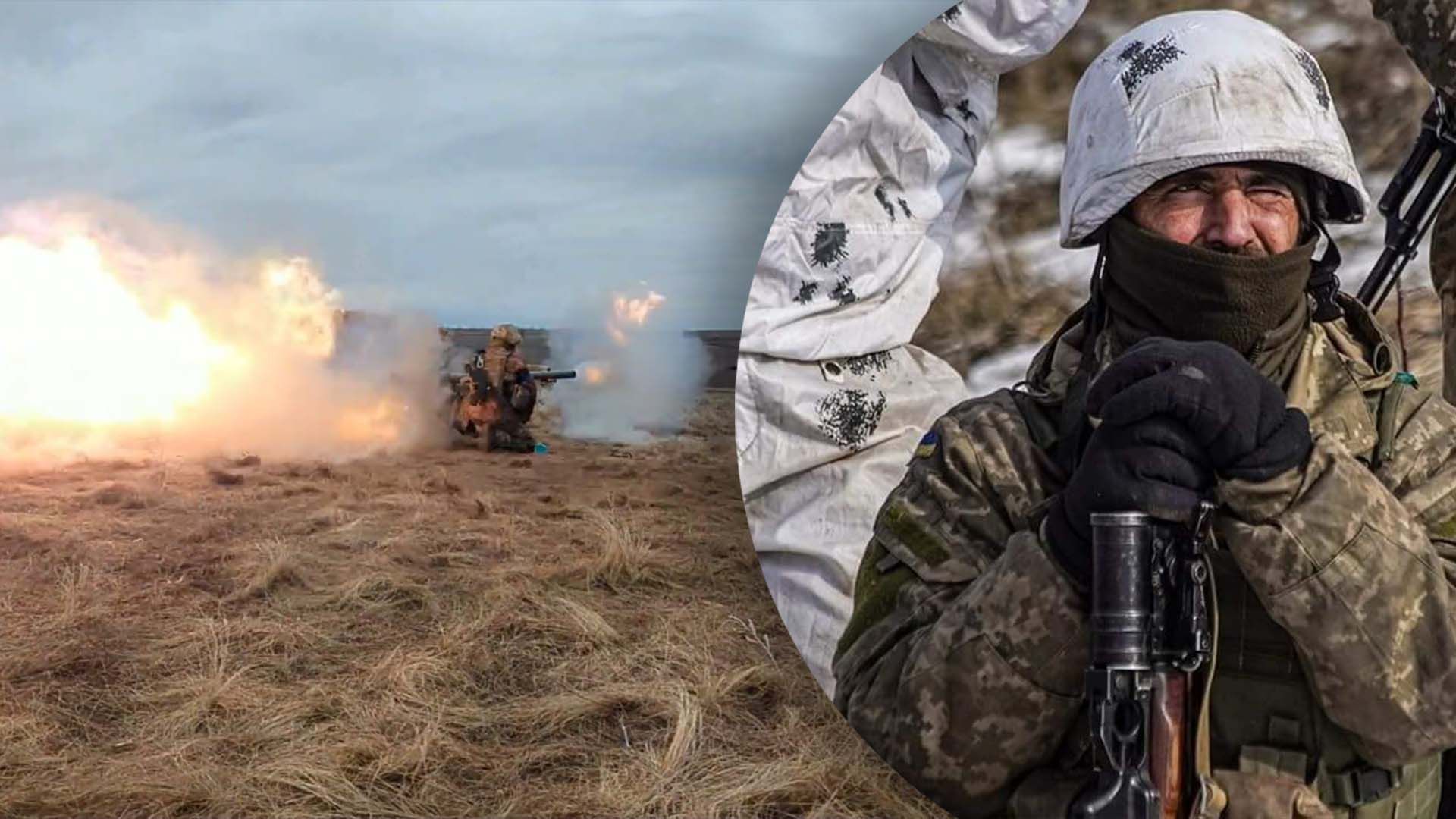 Карта боевых действий на 2 марта Карта боевых действий на 2 марта