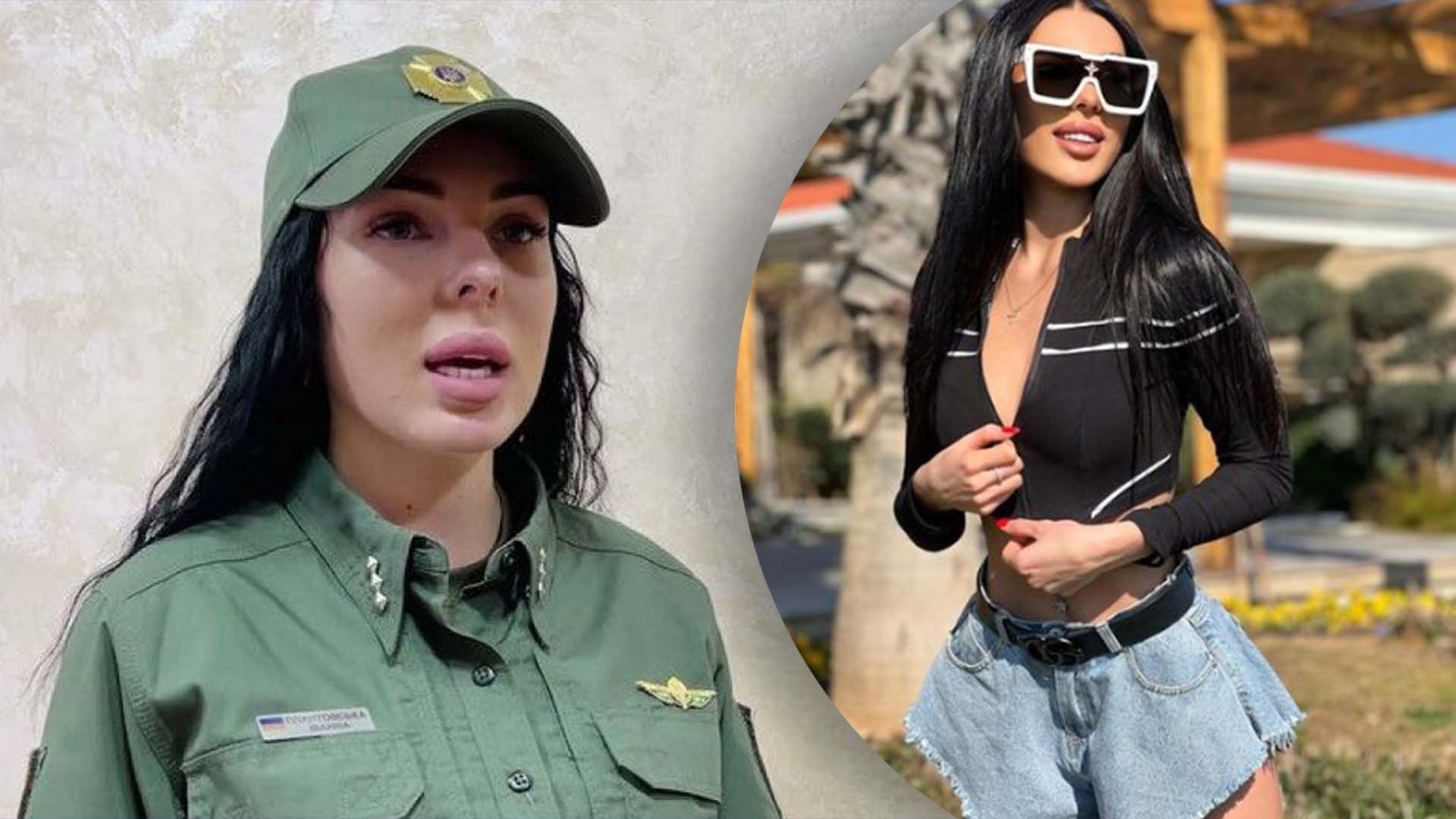 Що відомо про нові фото Плантовської Що відомо про нові фото Плантовської