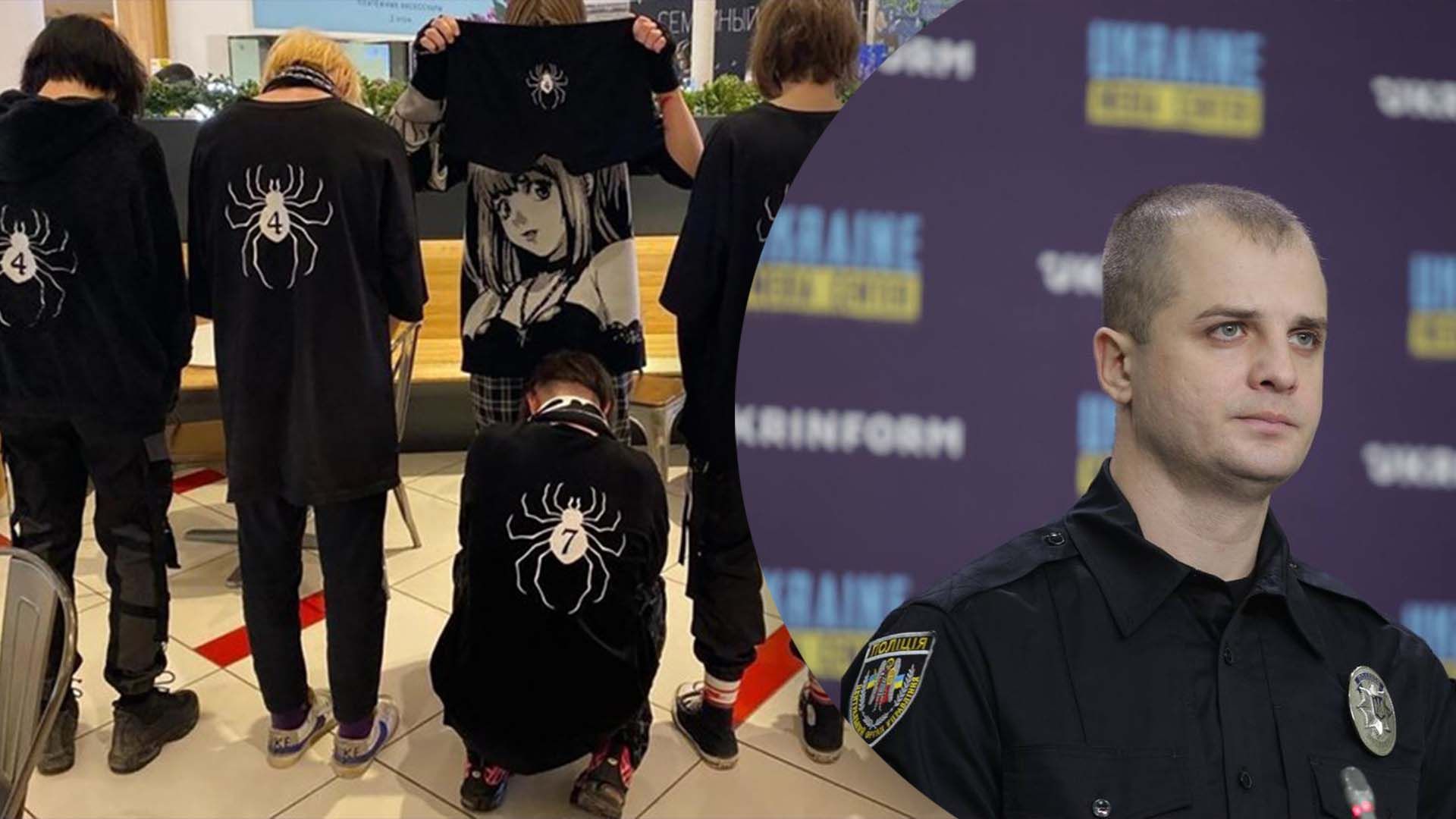 В полиции рассказали, какие причины возникновения движения "Редан" в Украине - 24 Канал В полиции рассказали, какие причины возникновения движения "Редан" в Украине - 24 Канал