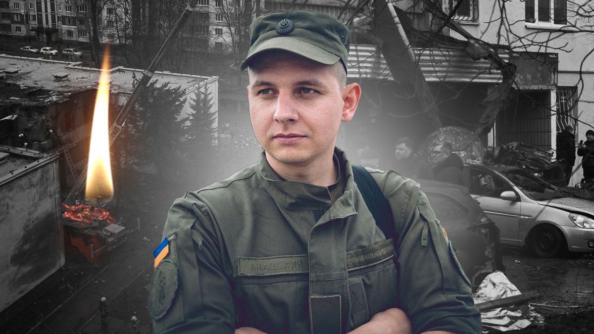 Історія Миколи Анацького Історія Миколи Анацького