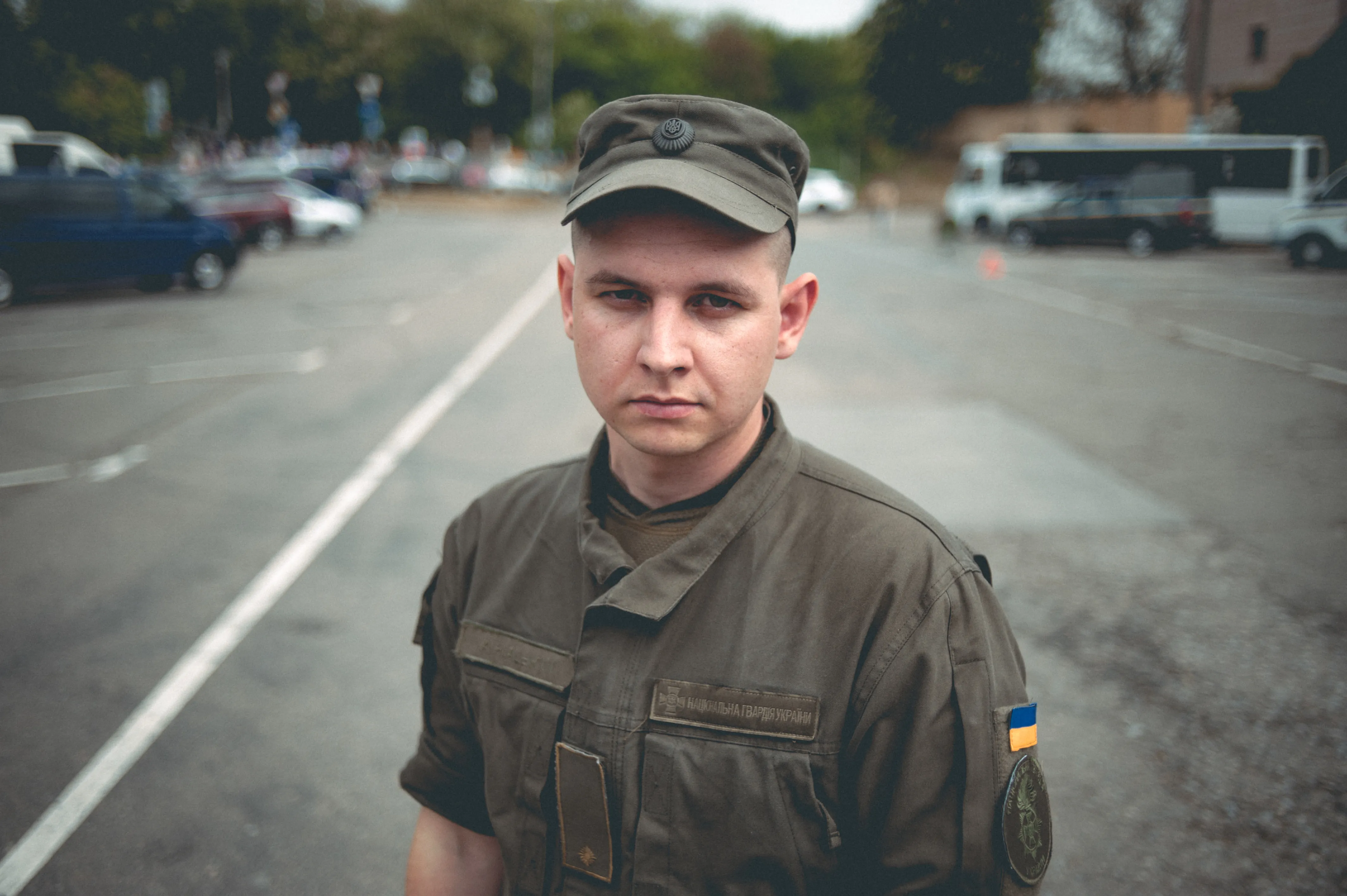 Доброволець Микола Анацький Доброволець Микола Анацький