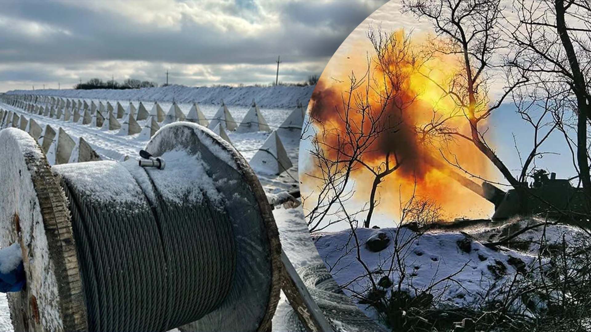 Яка ситуація на фронті Яка ситуація на фронті