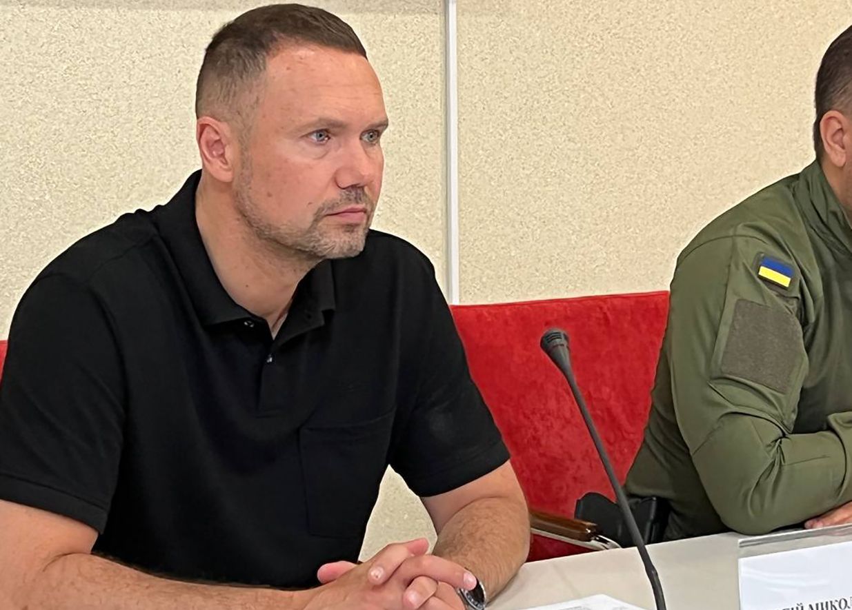 Сергей Шкарлет Сергей Шкарлет