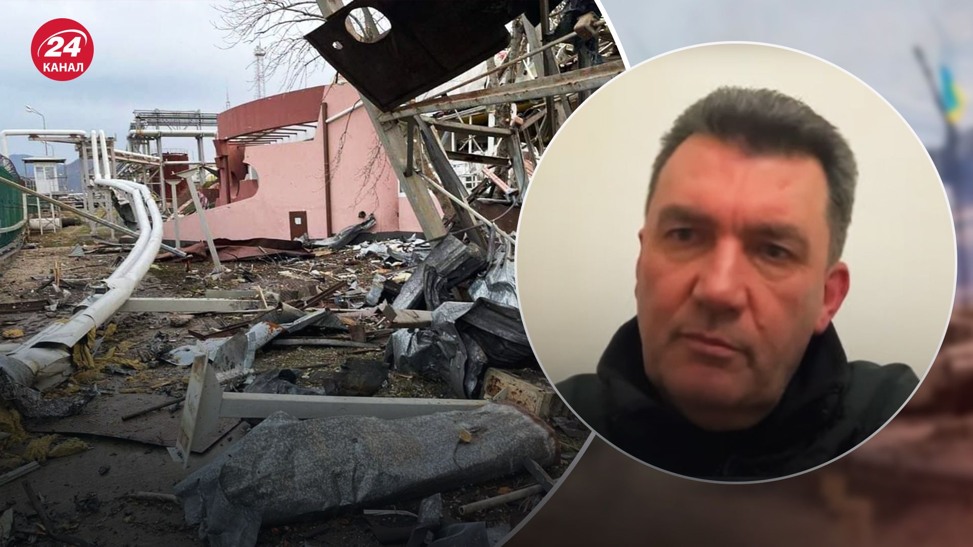 В росії знову бавовна - Данілов не знає, хто може літати там під час війни - 24 Канал В росії знову бавовна - Данілов не знає, хто може літати там під час війни - 24 Канал