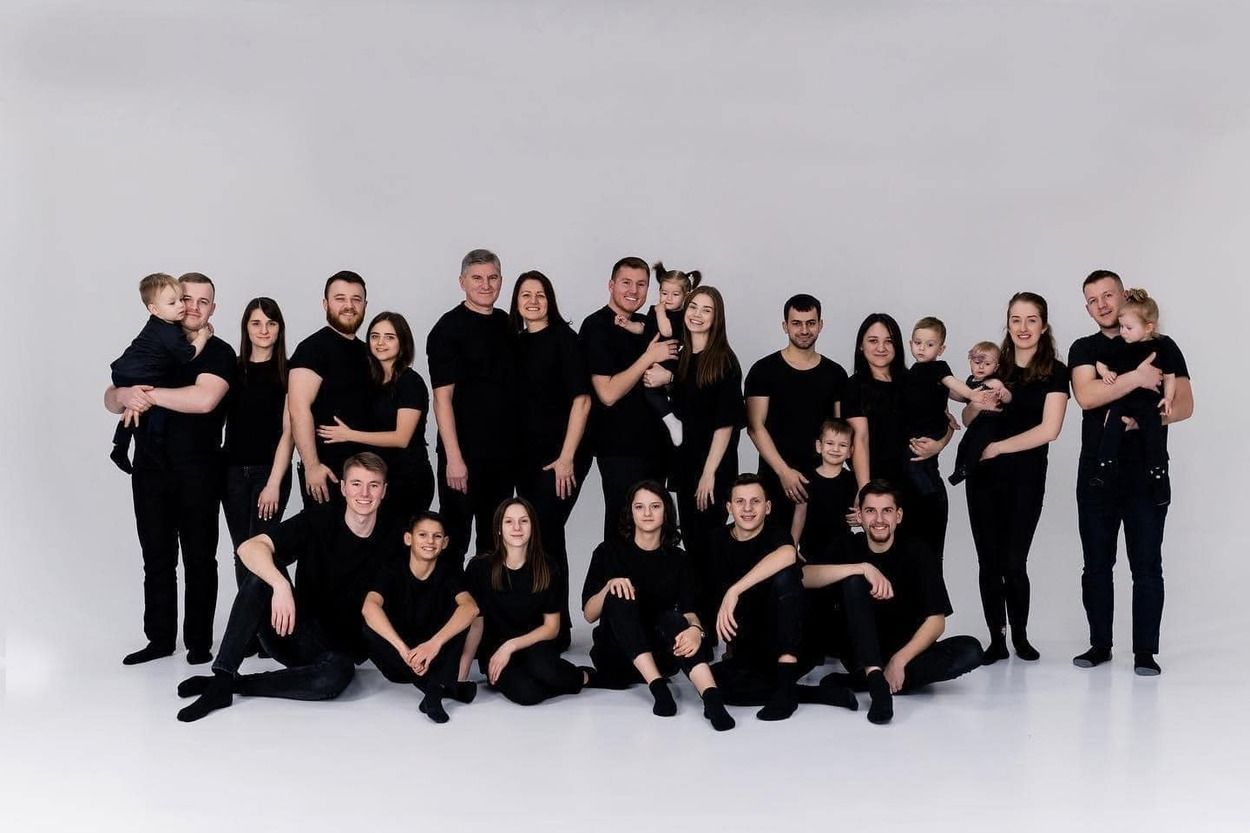 Втрати України у війні - загинув усиновлений син родини Процик з Львівщини - 24 Канал Втрати України у війні - загинув усиновлений син родини Процик з Львівщини - 24 Канал