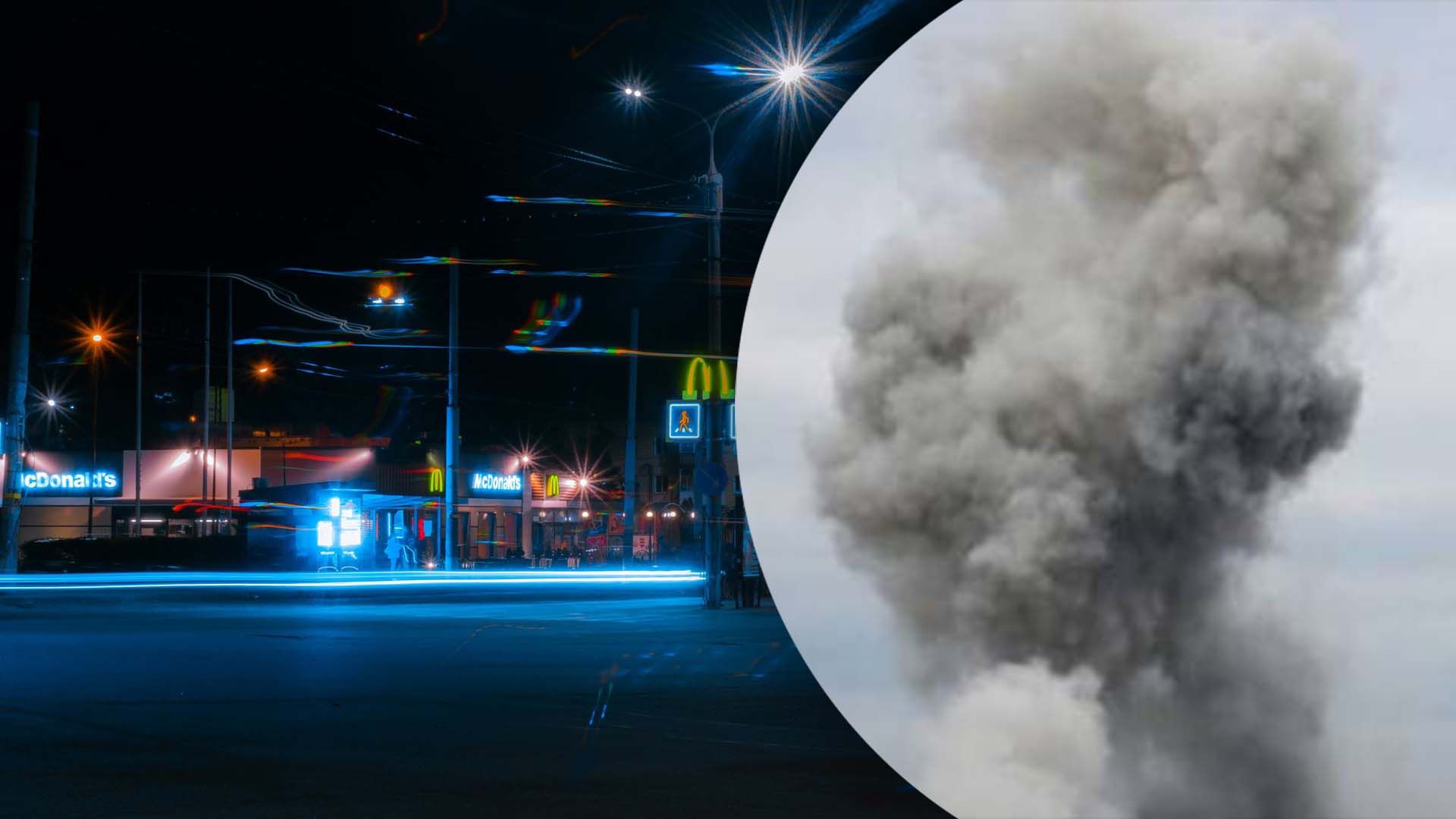 Що відомо про вибухи в Сумах Що відомо про вибухи в Сумах