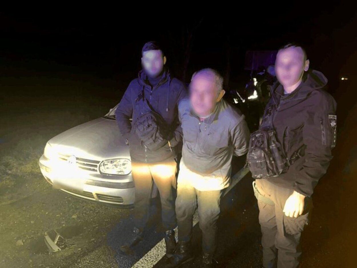 Закарпатец угнал авто после отказа в призове - суд вынес приговор - детали дела - 24 Канал Закарпатец угнал авто после отказа в призове - суд вынес приговор - детали дела - 24 Канал