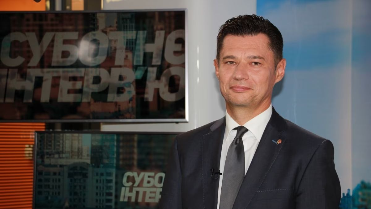 Західні ЗМІ не вірили, що Україна відстоїть Київ, – Щерба Західні ЗМІ не вірили, що Україна відстоїть Київ, – Щерба