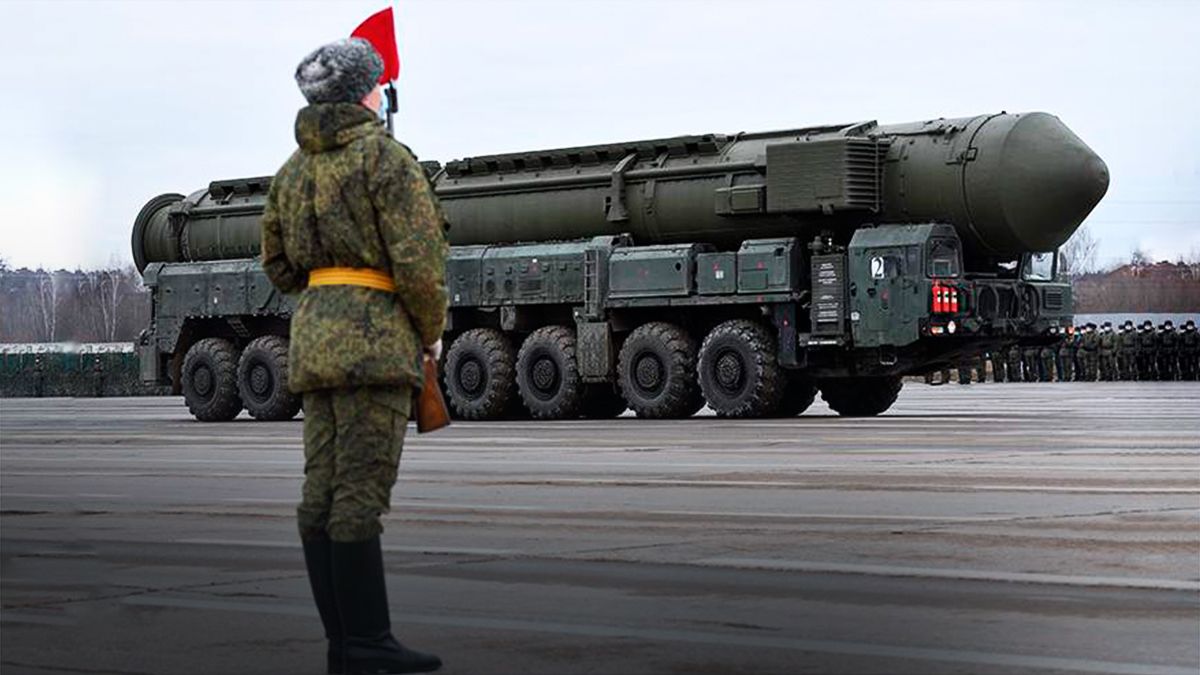 Россия хочет применить ядерное оружие - 24 Канал