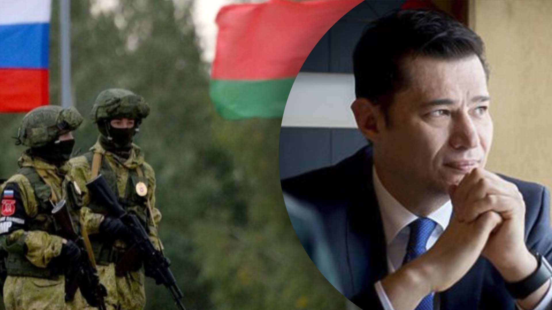 Что известно об угрозе наступления из Беларуси Что известно об угрозе наступления из Беларуси