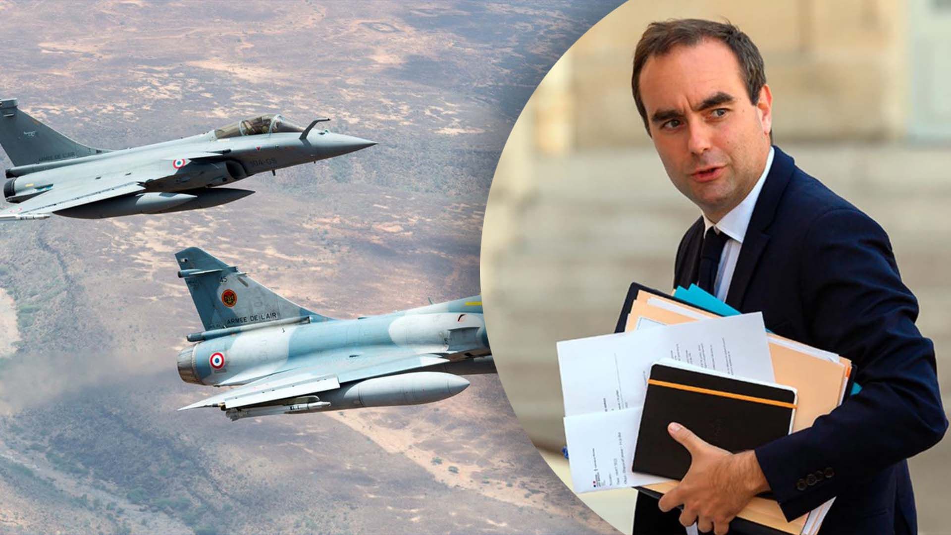 Франция рассматривает передачу Украине истребителей Mirage 2000 - 24 Канал Франция рассматривает передачу Украине истребителей Mirage 2000 - 24 Канал