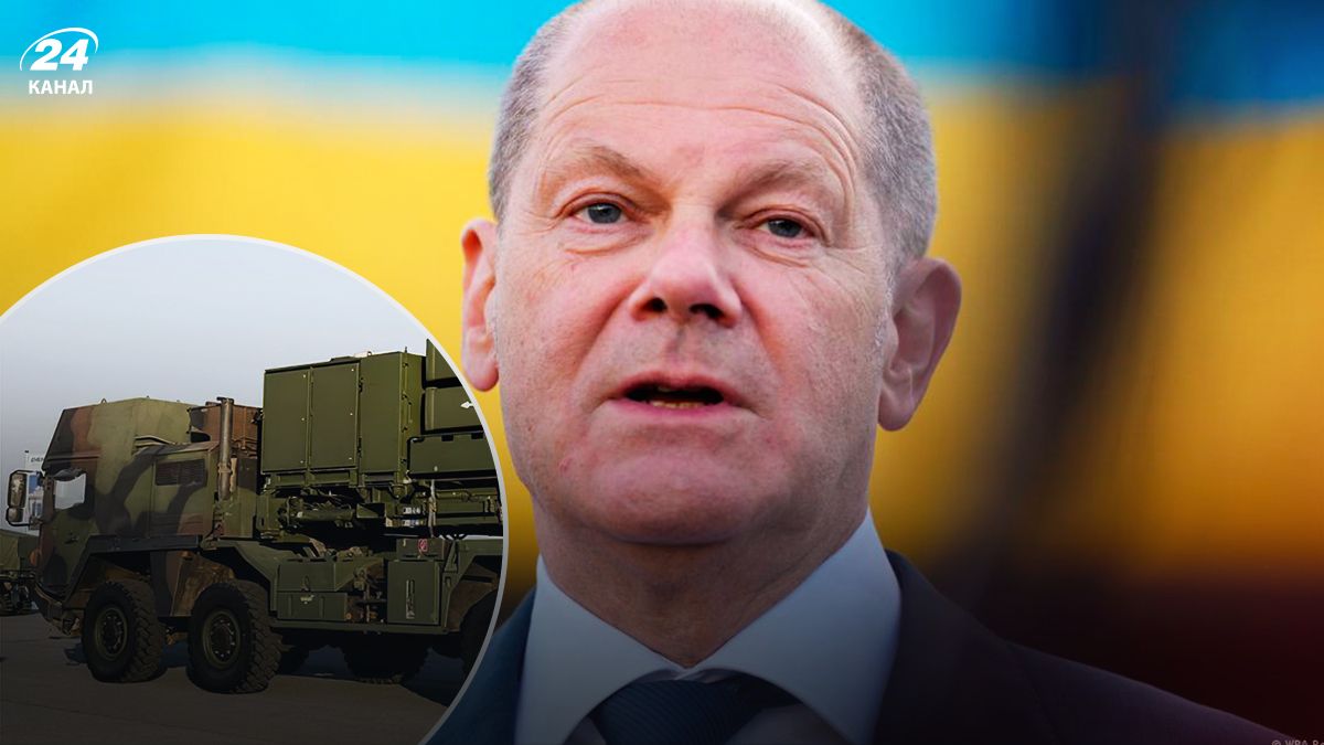 Шольц рассказал, когда в Украину поступят новые Gepard и система IRIS-T - 24 Канал Шольц рассказал, когда в Украину поступят новые Gepard и система IRIS-T - 24 Канал