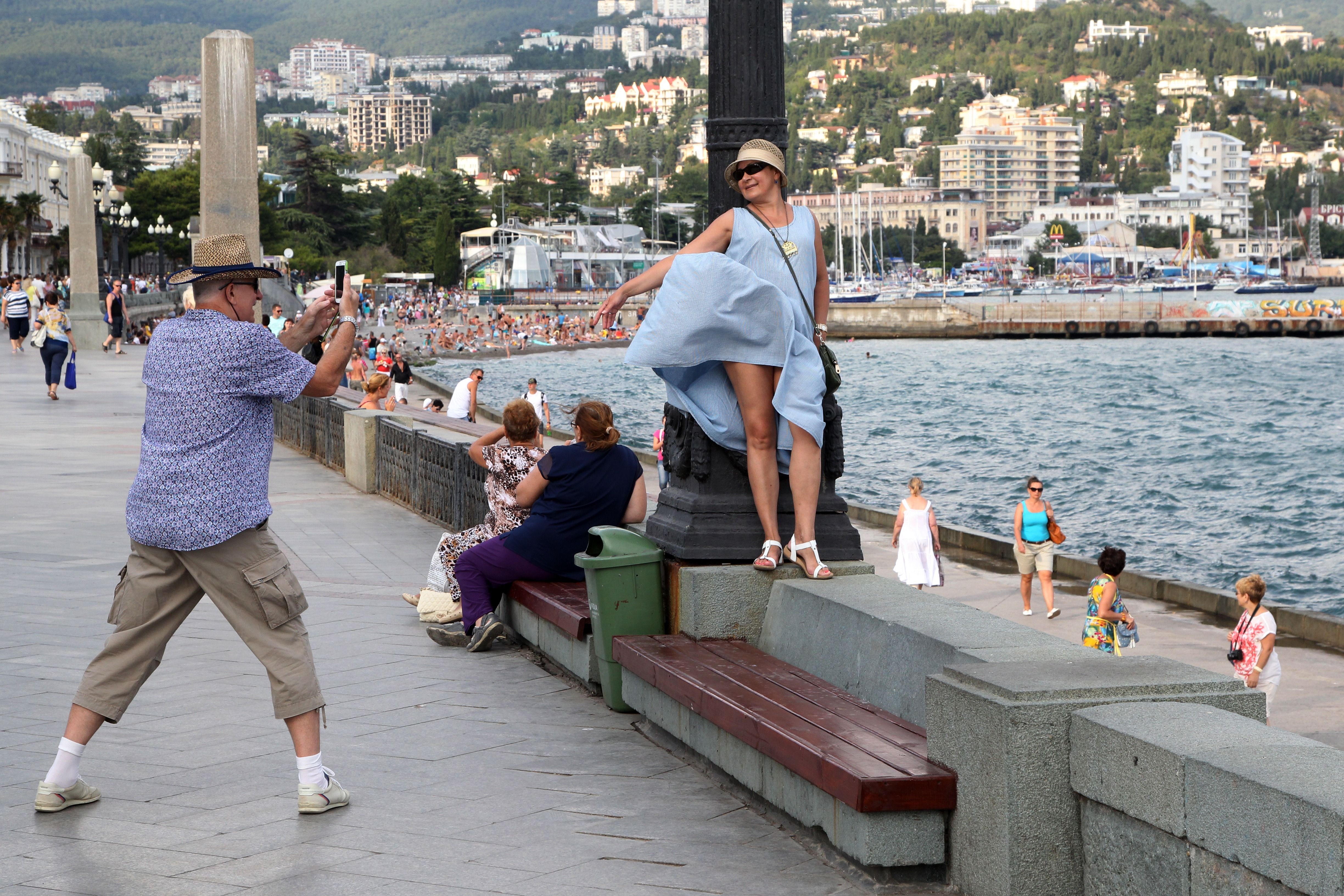 Стало известно, кто поможет освободить Крым Стало известно, кто поможет освободить Крым