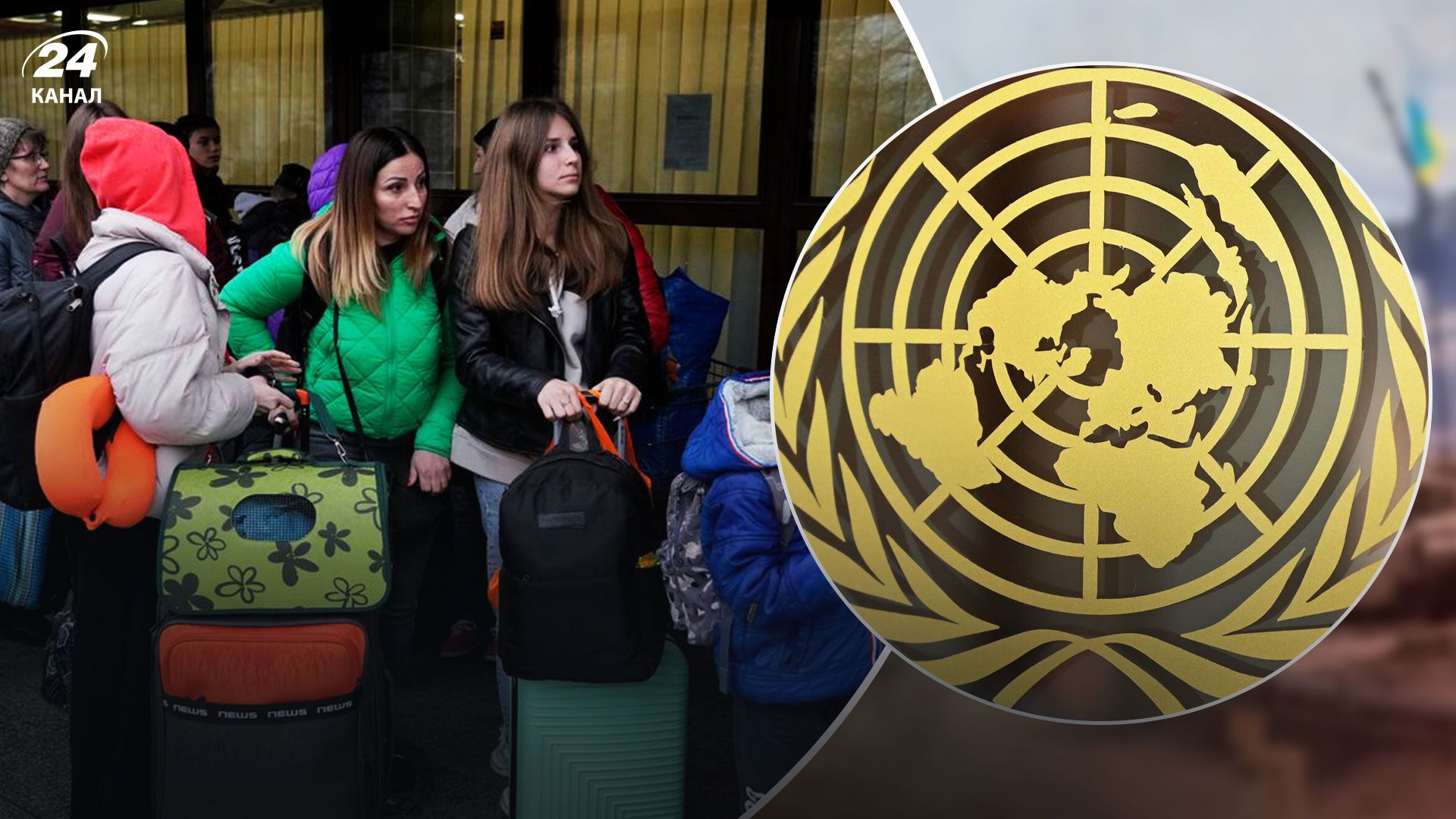 Допомога для переселенців - хто може отримати 6 600 гривень Допомога для переселенців - хто може отримати 6 600 гривень