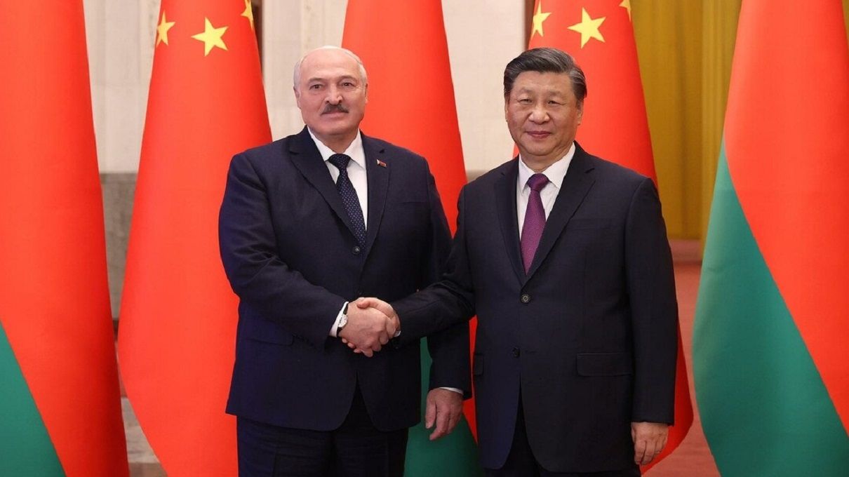 Лукашенко приехал в Китай – Жданов спрогнозировал цель белорусского диктатора - 24 Канал