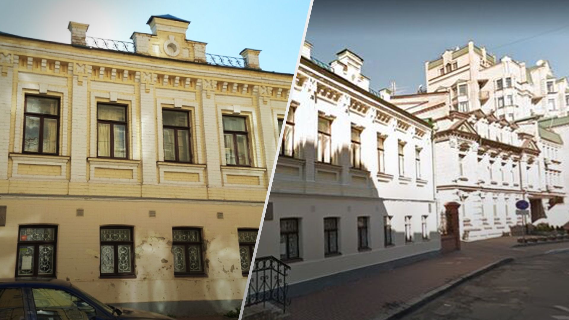 По поручению Виталия Кличко музей Пушкина превратили в "Усадьбу на Кудрявке"