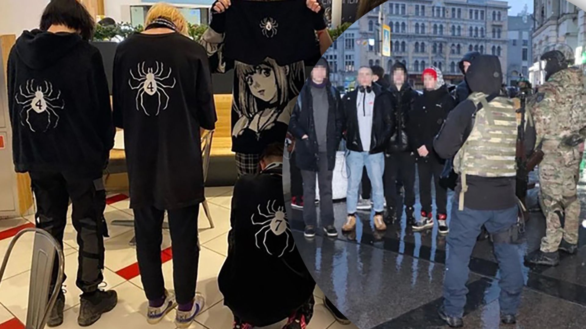 Що відомо про ПВК Редан - у поліції розповіли про ситуацію в Україні Що відомо про ПВК Редан - у поліції розповіли про ситуацію в Україні