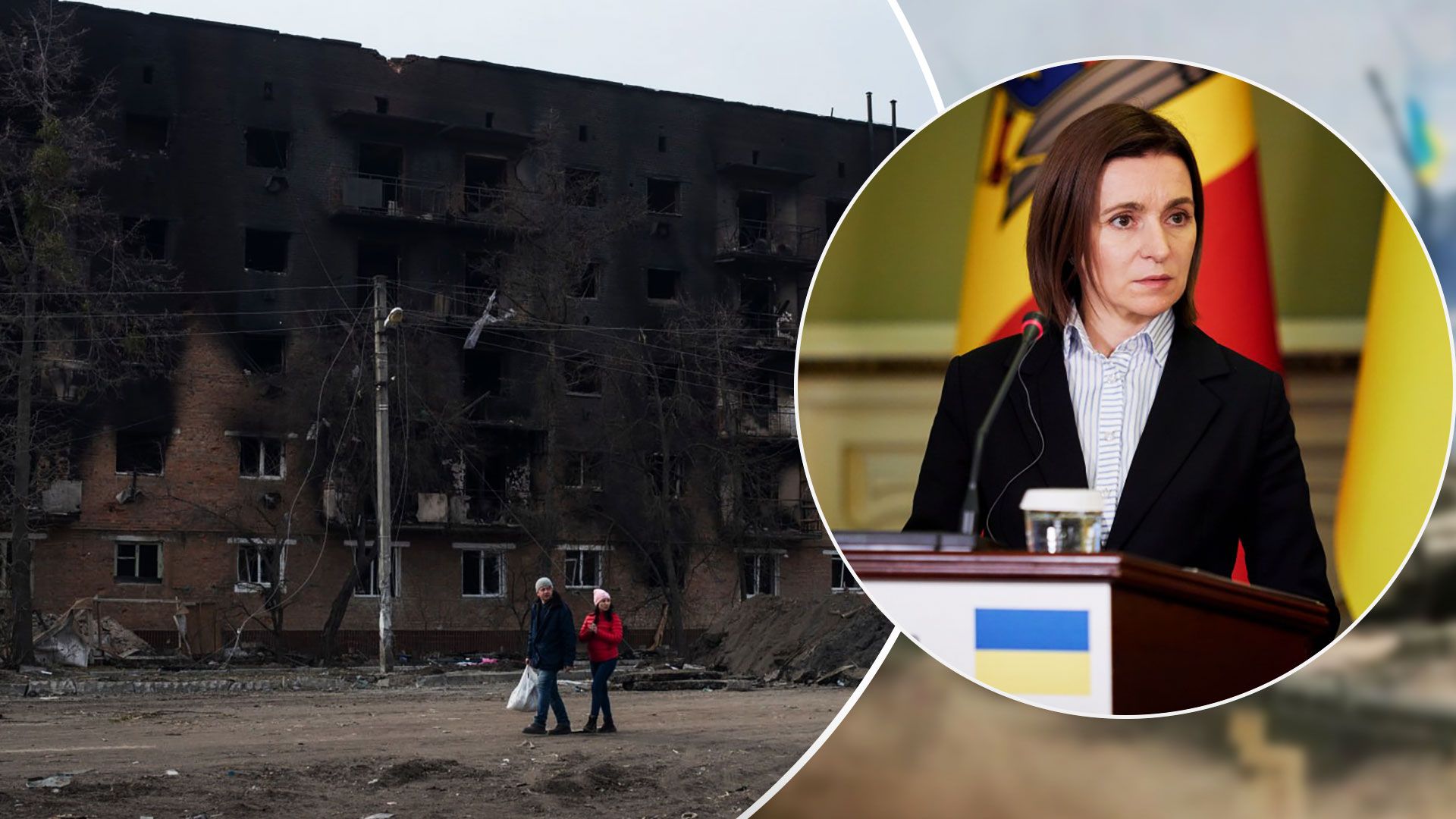 В Молдове парламент осудил войну России против Украины - 24 Канал В Молдове парламент осудил войну России против Украины - 24 Канал