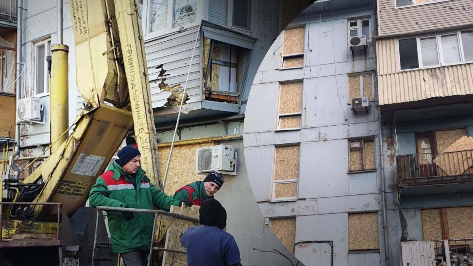 У якому стані постраждалі внаслідок терористичної атаки Росії по багатоповерхівці у Запоріжжі - 24 Канал