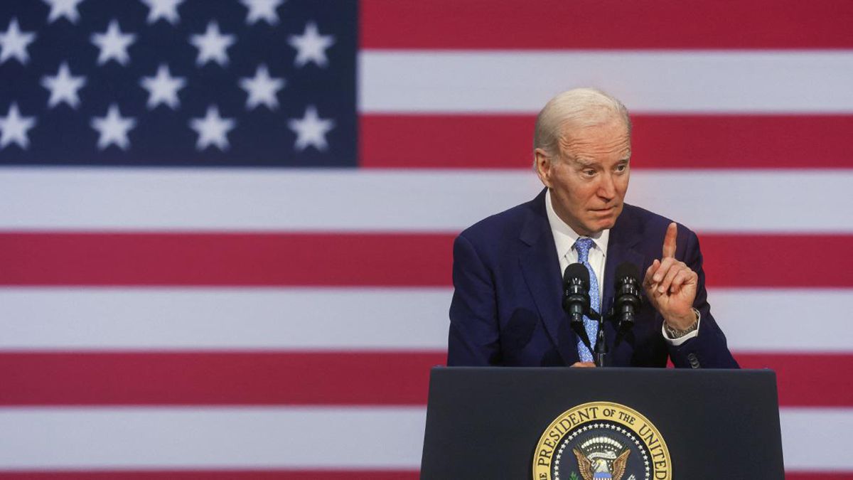 Джо Байдену можуть дозволити заборонити Tiktok Джо Байдену можуть дозволити заборонити Tiktok