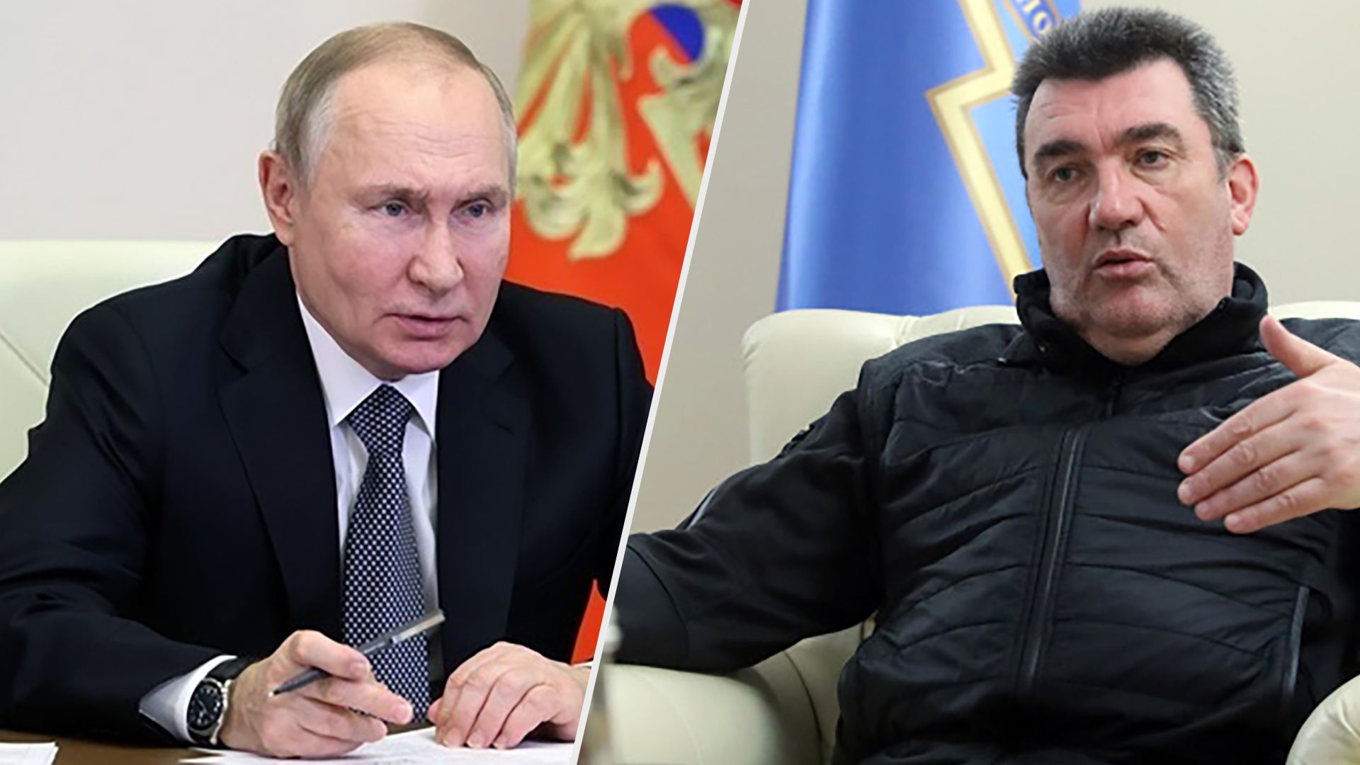 Данилов озвучил сценарий неизбежного распада России Данилов озвучил сценарий неизбежного распада России