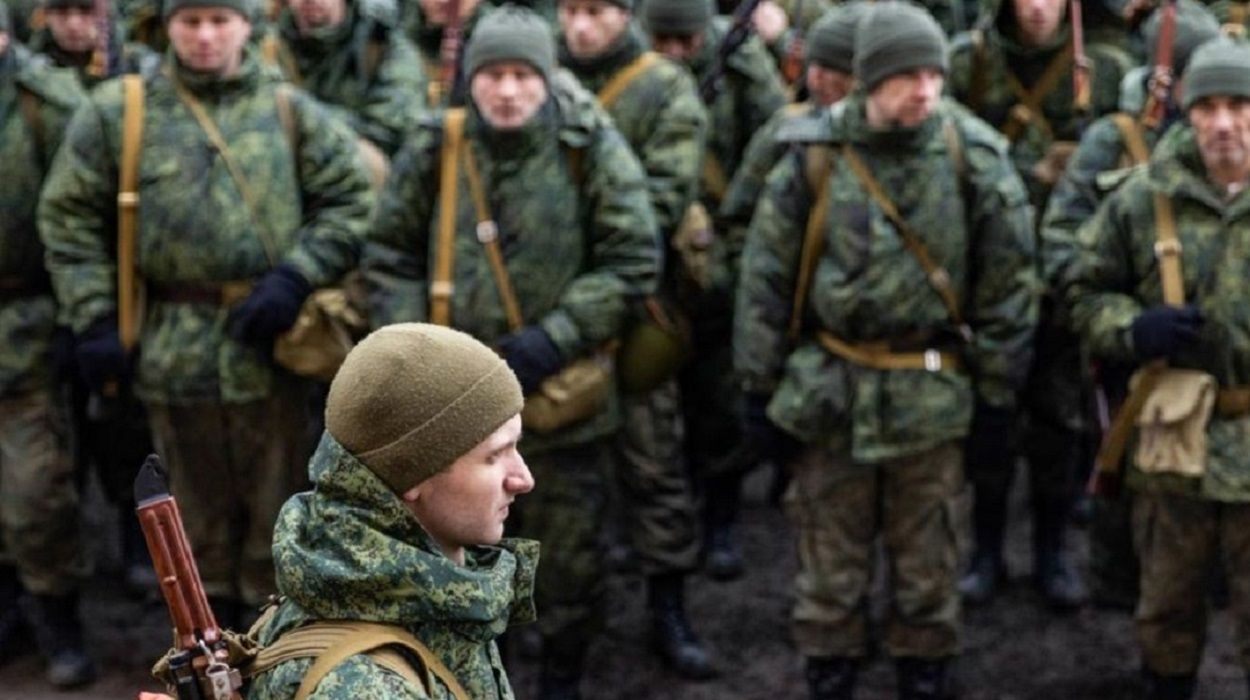 Мобилизация в России – при каких условиях Путин объявит новую волну - 24 Канал