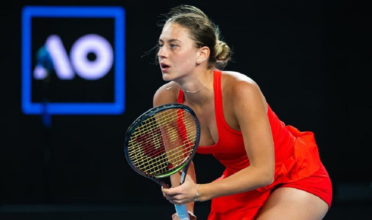 Марта Костюк – Мэдисон Брэнгл – результат матча WTA 250 в Остине