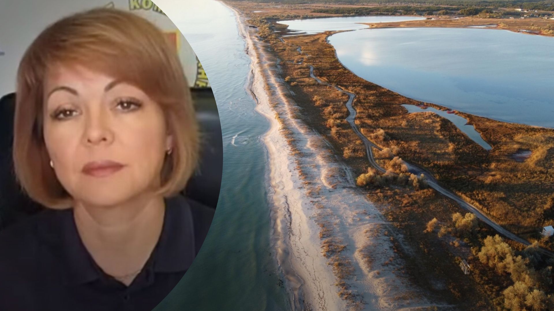 Бавовна на Кінбурнській косі - Гуменюк розповіла про успішну роботу ЗСУ Бавовна на Кінбурнській косі - Гуменюк розповіла про успішну роботу ЗСУ