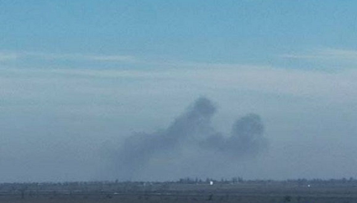 Вибухи у Маріуполі 3 березня – росіяни вигадали нову назву для бавовни - 24 Канал Вибухи у Маріуполі 3 березня – росіяни вигадали нову назву для бавовни - 24 Канал