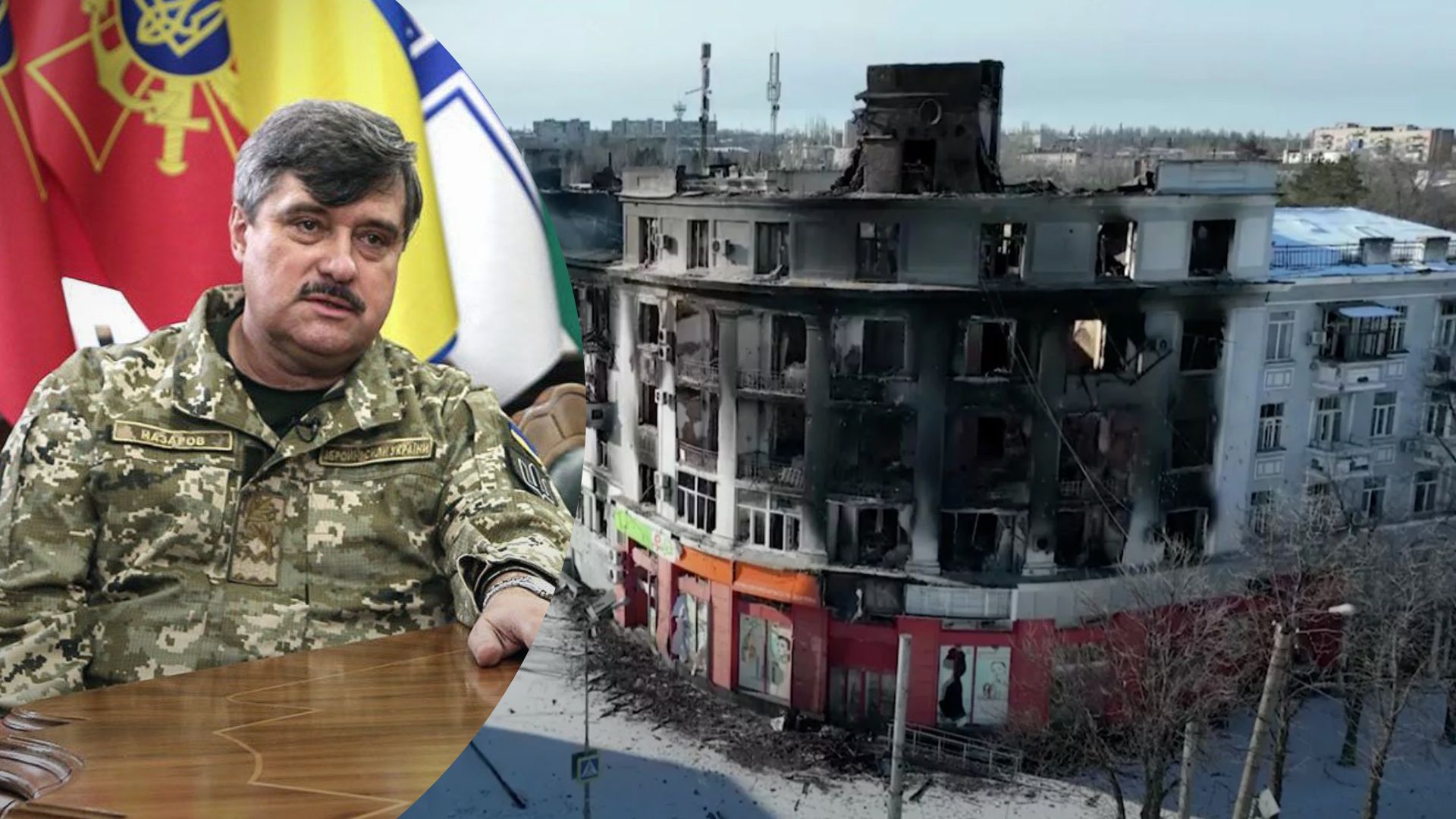 Переговоры Украины и России – советник Залужного Назаров назвал важные условия Переговоры Украины и России – советник Залужного Назаров назвал важные условия