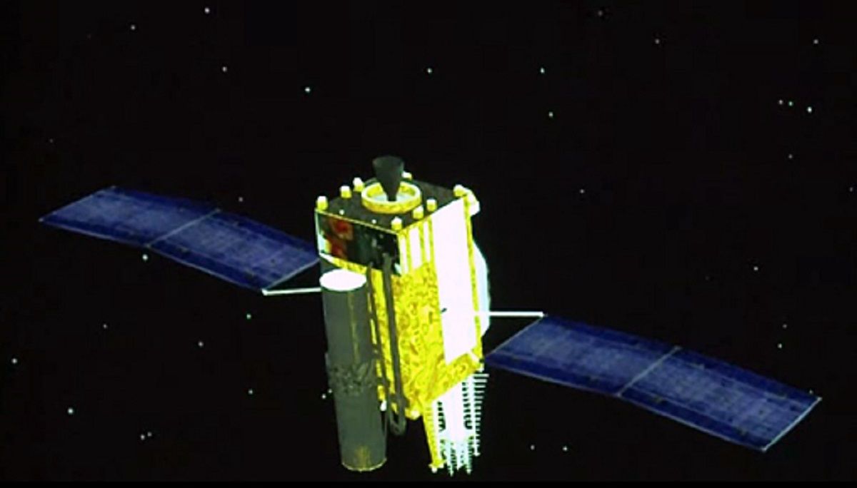 Китайський супутник непомітно стежить за іншими апаратами на орбіті – розкрито шокуючі подробиці - Техно