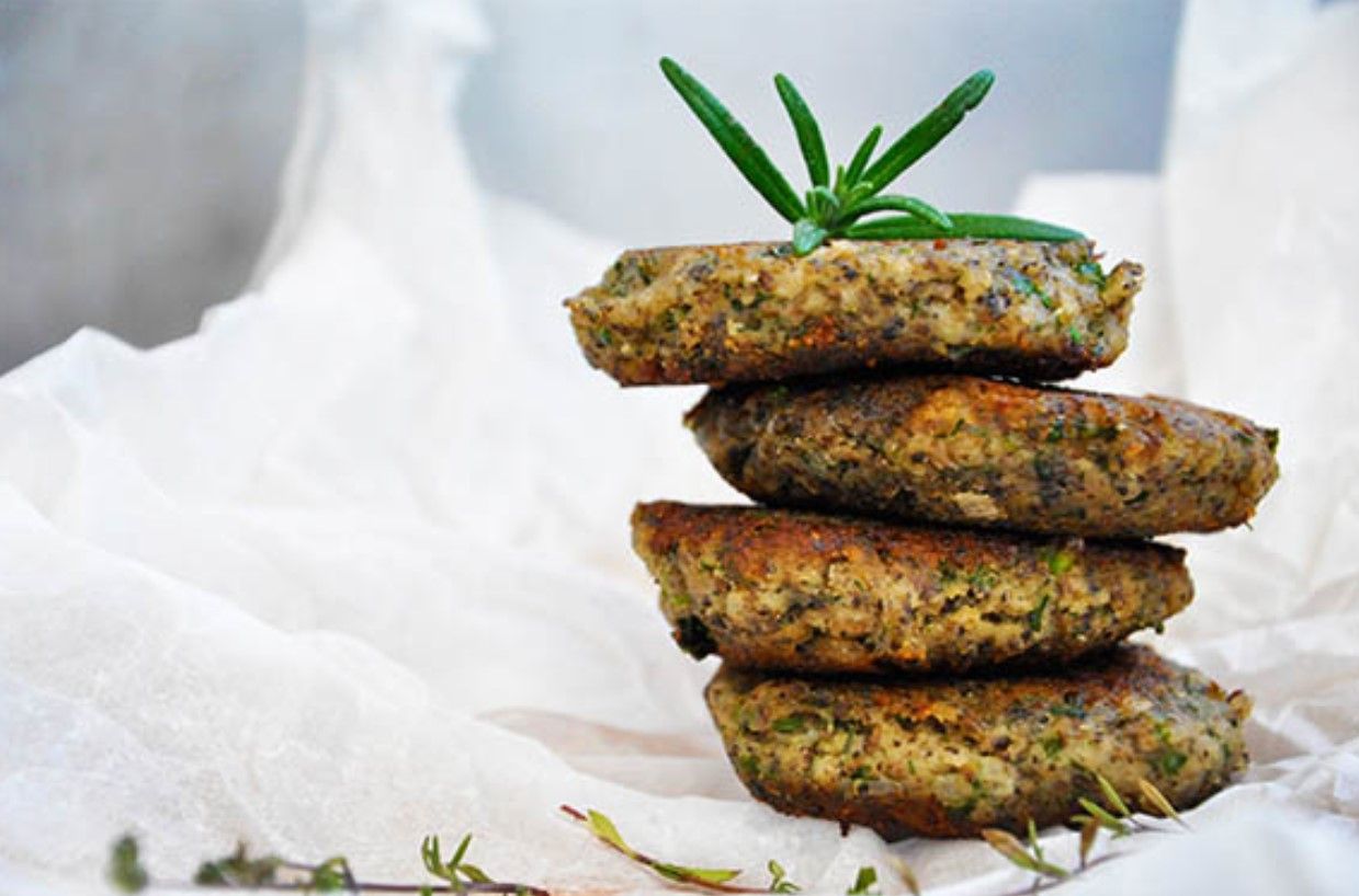 Блюда к постному столу: готовим грибные котлеты - Новости Вкусно