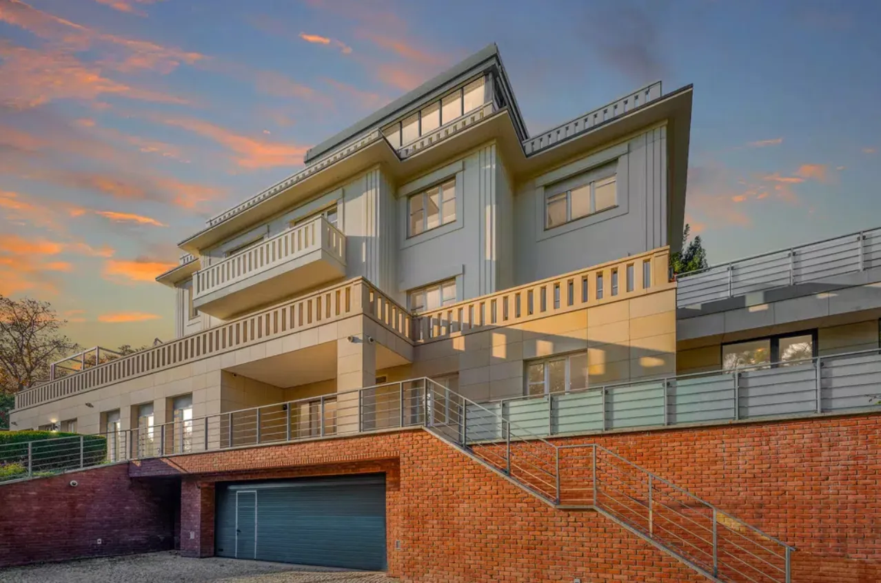 Найдорожча вілла Чехії Найдорожча вілла Чехії