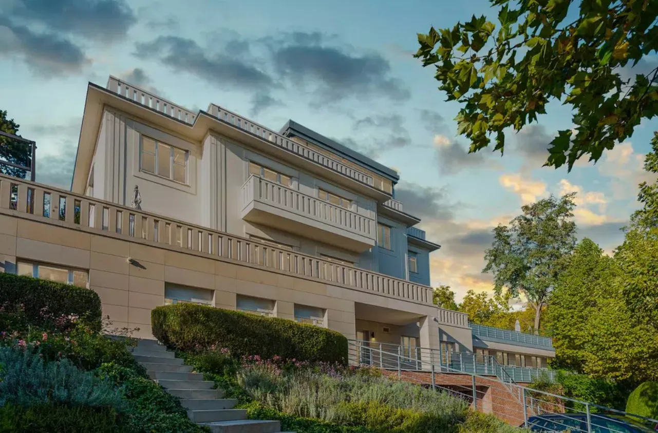 Маєток у Чехії Маєток у Чехії